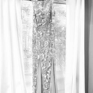 COPY - Alex Evenings Elegant evening gown